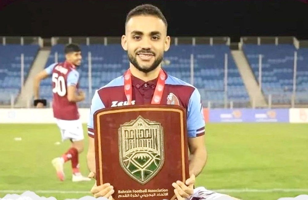 حسن مدن