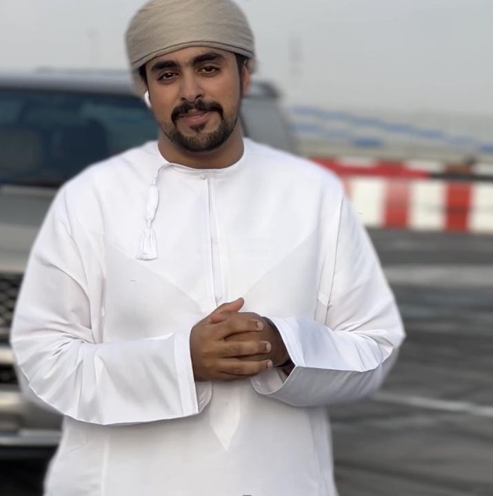 سالم البلوشي