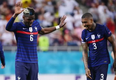 بوغبا دفع 100 ألف يورو لمجموعة من المبتزين