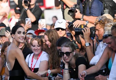 بالصور: ​انطلاق فعاليات الدورة الـ79 من مهرجان فينيسيا السينمائي