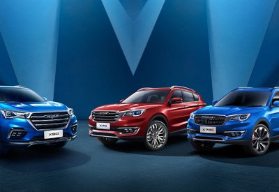 تعرفوا على سيارة جيتور X90 الفاخرة