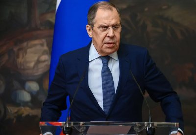 لافروف يتحدث عن أوضاع محطة زابوريجيا.. وما تفعله روسيا