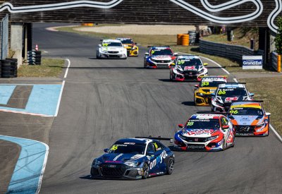 حلبة البحرين الدولية تستضيف الانطلاقة الأولى لبطولة WTCR العالمية