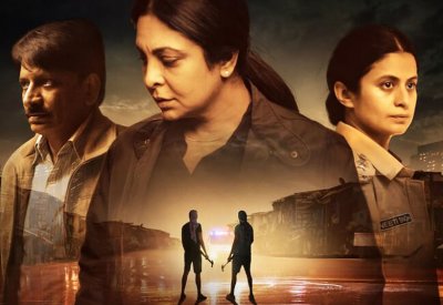 مسلسل Dilhi crime رشاقة تكتيكية ومهارة في السيطرة على المشاهد