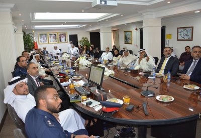 محافظ الشمالية يترأس اجتماع اللجنة العليا لبرنامج المدن الصحية