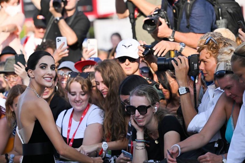 بالصور: ​انطلاق فعاليات الدورة الـ79 من مهرجان فينيسيا السينمائي