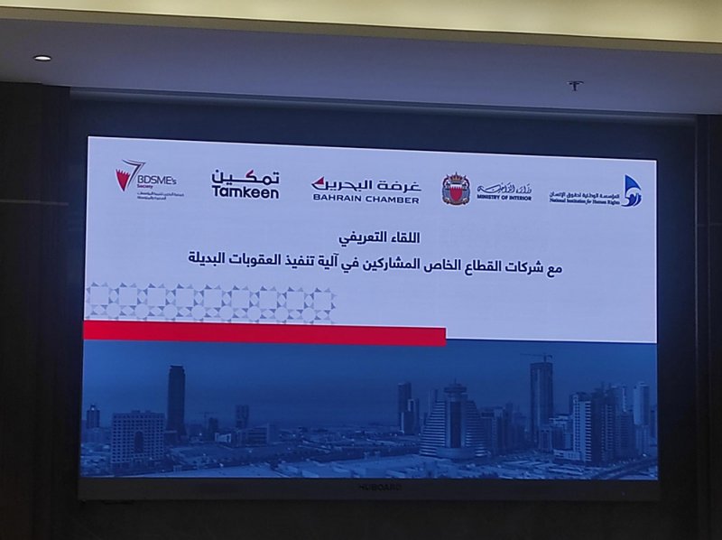 نظام متكامل لتوظيف المستفيدين من العقوبات البديلة بالقطاع الخاص