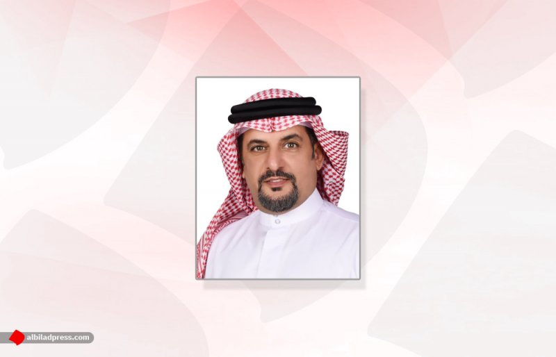 رجل الأعمال خالد القعود يعتزم الترشح نيابيا في الدائرة الثالثة بالمحافظة الشمالية