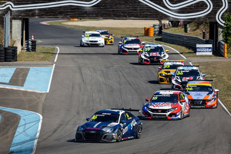 حلبة البحرين الدولية تستضيف الانطلاقة الأولى لبطولة WTCR العالمية