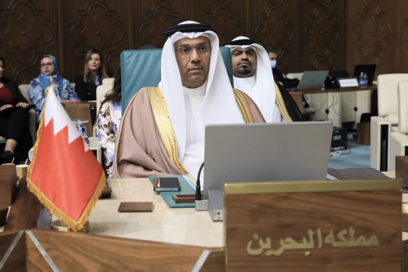 وكيل وزارة المالية يترأس وفد البحرين المشارك في اجتماع المجلس الاقتصادي والاجتماعي