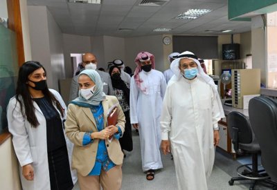 تطوير المنشآت والمرافق الصحية في كافة المراكز الصحية.. وهذه التفاصيل