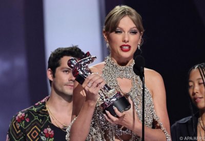 توزيع جوائز MTV للأغاني المصورة