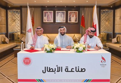 اللجنة الأولمبية واتحاد كرة السلة يطلقان مبادرة "عملاق"