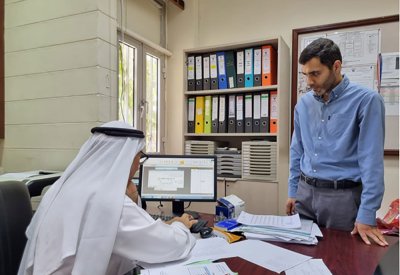 الهيئات الإدارية والتعليمية والفنية تعود إلى عملها بالمدارس الحكومية