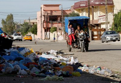 مركز عراقي: حد الكفاف للأسر الفقيرة مليون دينار شهريا