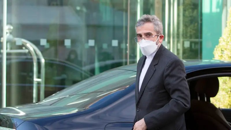 طهران: واشطن ترى أن الرد الصائب هو القبول بشروطها