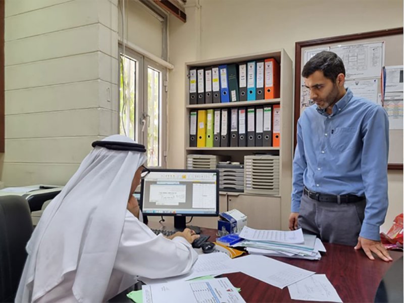 الهيئات الإدارية والتعليمية والفنية تعود إلى عملها بالمدارس الحكومية
