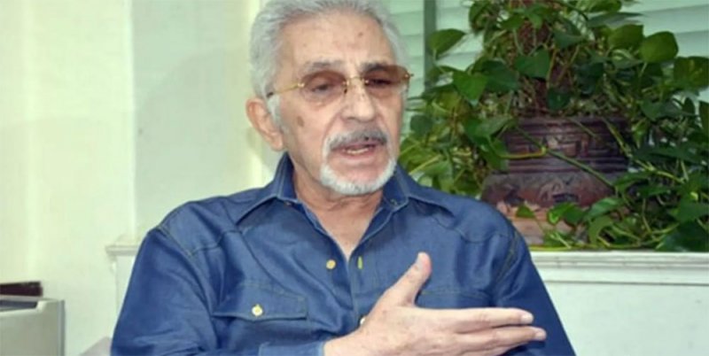 وفاة المخرج المصري علي عبد الخالق