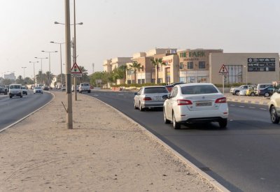 بدء تطوير شارع الجنبية بكلفة 19 مليون دينار