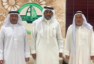 اتحاد الدراجات يزور نادي البديع لطرح المرئيات والخطة العامة   