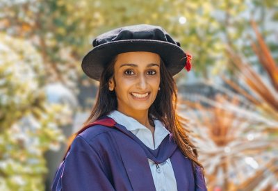 سعادة الشيخة حصة بنت خالد تنال دكتوراه إدارة الأعمال الرياضية من جامعة لوفبرا البريطانية