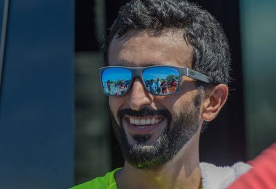ناصر بن حمد: متفائلون بمشاركة فريق البحرين فيكتوريوس 13 للترايثلون في دوري السوبر بلندن