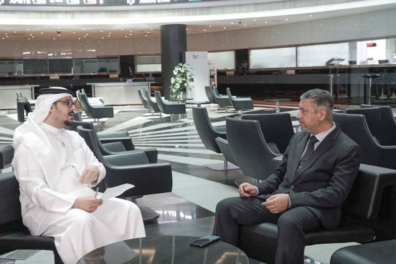 البيئي راشد لـ“البلاد”: البحرين تتبنى اقتصادًا دائريًّا للكربون مدعومًا بخطط تحييد متنوعة