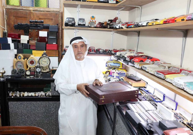 باقر: المتاحف الشخصية والعائلية قادرة على جذب السياح