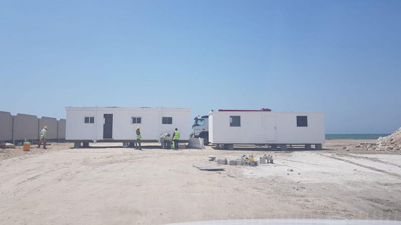 إرساء مناقصة هذا الشارع.. وبدء أعمال التخطيط