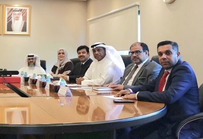 وكيل "الثروة الحيوانية" يستقبل السفير الماليزي 