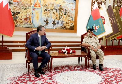 توقيع اتفاقية تعاون دفاعي بين قوة دفاع البحرين والبرازيل.. وهذه التفاصيل