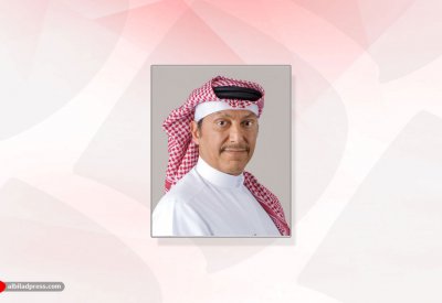 رئيس اتحاد السلة يهنئ الشيخة حصة بنت خالد لنيلها الدكتوراة