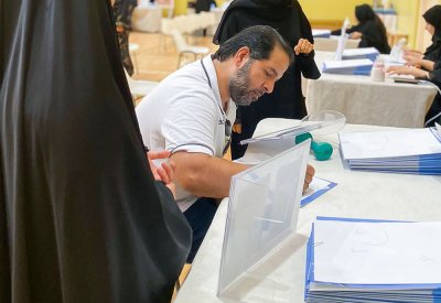 اليوم التعريفي الأول شهد مشاركة 86٪ من أولياء أمور الطلبة المسجلين في المدارس الحكومية