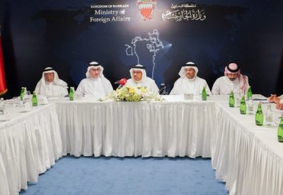 وزير الخارجية: النهج الدبلوماسي الحكيم لجلالة الملك المعظم عزز مكانة مملكة البحرين إقليميًا وعالميًا