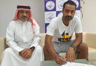 حسن مدن مدربًا لرجال التضامن لكرة اليد