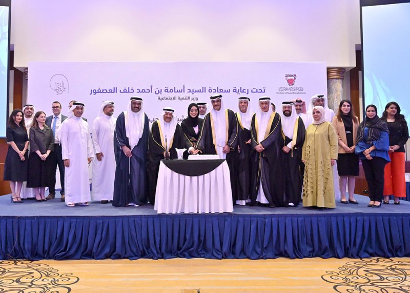 وزير التنمية الاجتماعية يؤكد أهمية الطاقات الشبابية في خلق بيئة إيجابية لإطلاق المبادرات الريادية
