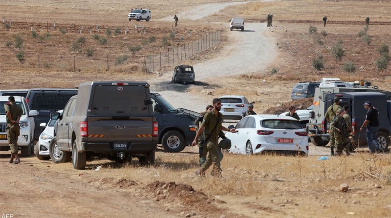جرحى بإطلاق نار على حافلة إسرائيلية في غور الأردن