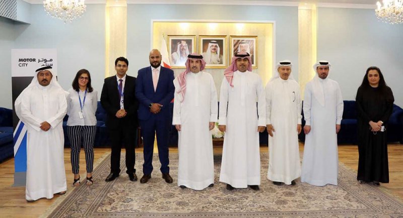 محافظة العاصمة تشيد بدعم "موترسيتي" لمبادرة مستلزمات الحقيبة المدرسية