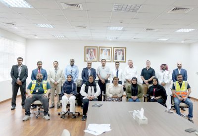 إطلاق دليل الإدارة البيئية بمطار البحرين الدولي
