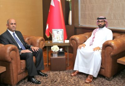 الاستفادة من خبرات كوادر الأمم المتحدة للارتقاء بمهارات وابتكارات الشباب البحريني