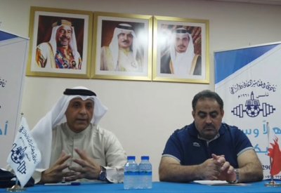 نادي المعامير يتعاقد مع ثمانية مدربين