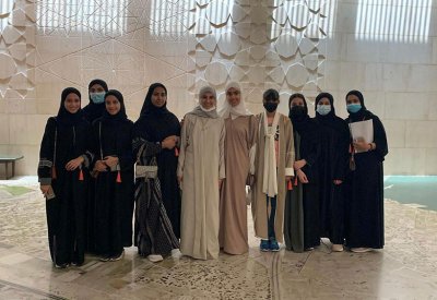 بمشاركة 100 طالبة.. نادي الفتيات ينظم نشاطه الصيفي "مرآة "