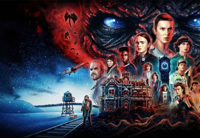 "Stranger Things 5".. ما قاله فريق العمل عن نهاية المسلسل؟