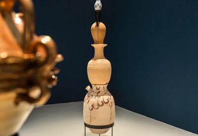 معرض جماعي دولي كبير في مركز جميل للفنون