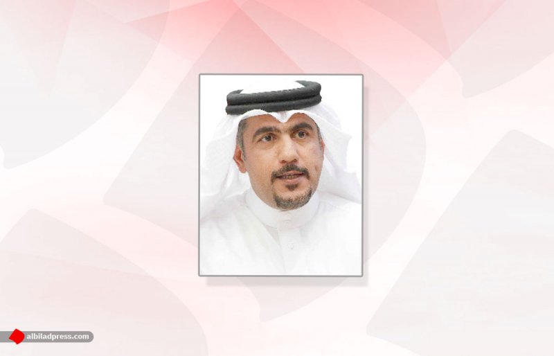 المناعي يترشح بـدائـــرة البنـاي