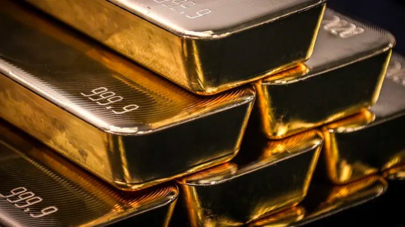 استقرار أسعار الذهب بعد ارتفاعها 1.2% في الجلسة السابقة