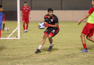 بالصور.. منتخب الشباب يواصل الإعداد للتصفيات الآسيوية