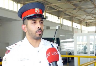 ضابط مرور يحذر: لا تتعاملوا مع حافلات مدرسية غير مرخصة