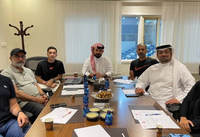 لجنة المنتخبات السلاوية تُناقش مشاركات منتخباتنا