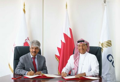 طيران الخليج توقع اتفاقية تعاون مع المؤسسة الملكية للأعمال الإنسانية لنقل المساعدات